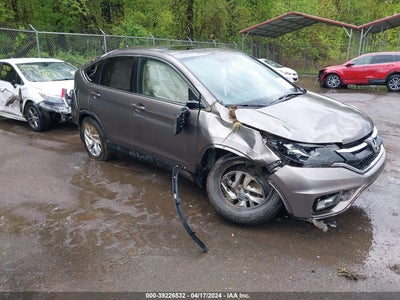 HONDA CR-V 2016
