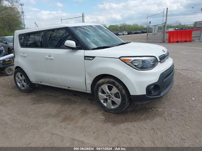 KIA SOUL 2019
