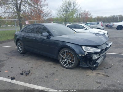 AUDI A4 2017
