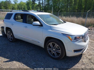 Gmc Acadia 2017