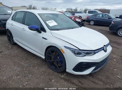 Volkswagen Golf R 2023