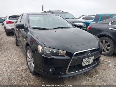 Mitsubishi Lancer 2013