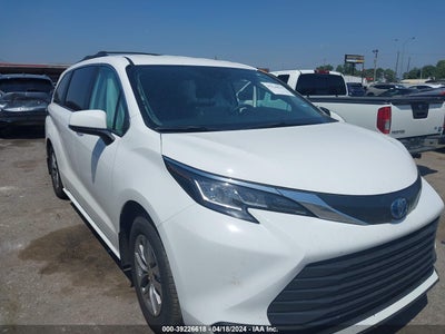 TOYOTA SIENNA 2023