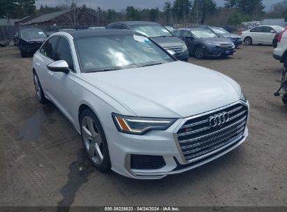 Audi S6 2020