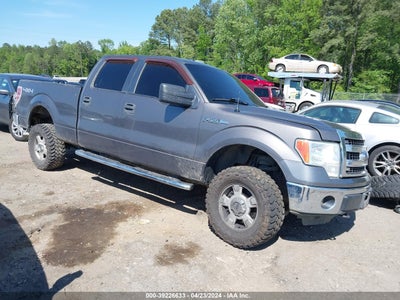 FORD F-150 2014