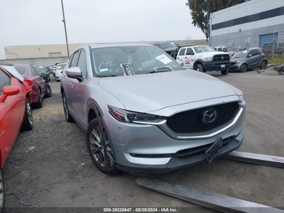 MAZDA CX-5 2021