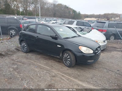 HYUNDAI ACCENT 2007