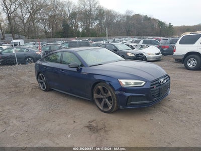 Audi S5 2019