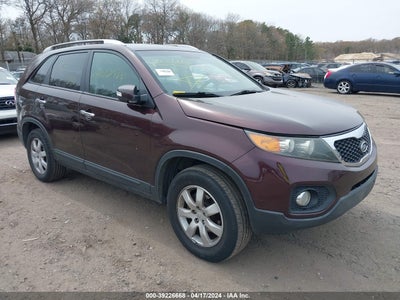 Kia Sorento 2011
