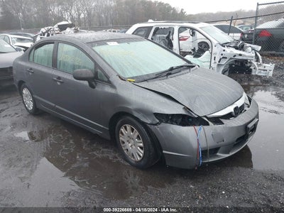 HONDA CIVIC 2010