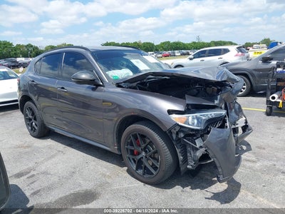 ALFA ROMEO STELVIO 2020