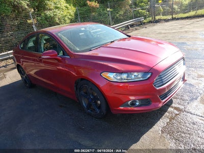 Ford Fusion 2016