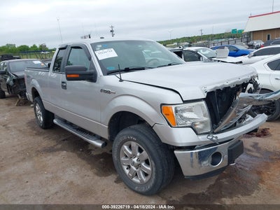 FORD F-150 2013