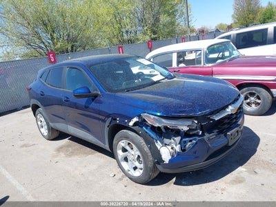 CHEVROLET TRAX 2024