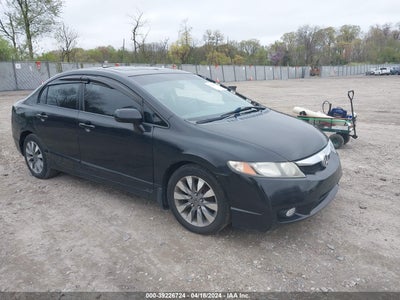 HONDA CIVIC 2010