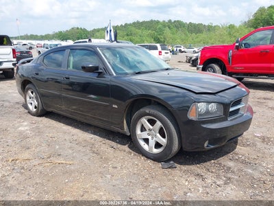 DODGE CHARGER 2010