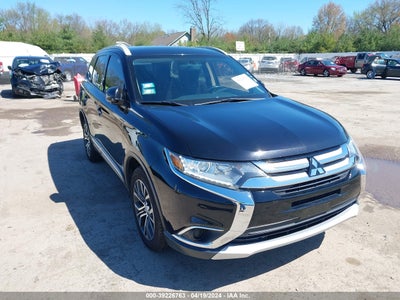Mitsubishi Outlander 2017