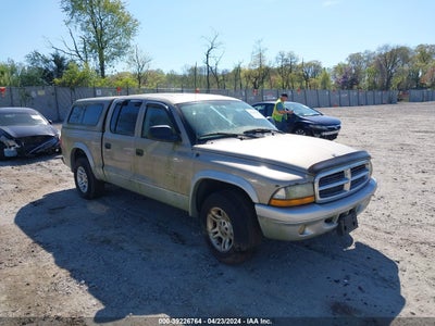 Dodge Dakota 2002