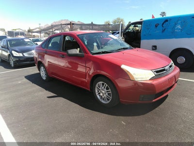 FORD FOCUS 2009