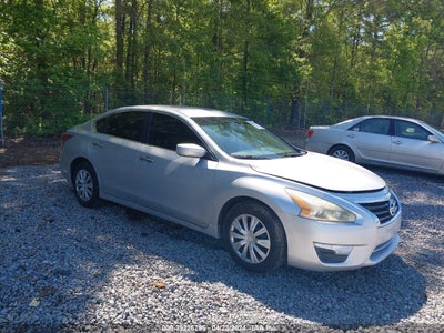 NISSAN ALTIMA 2013