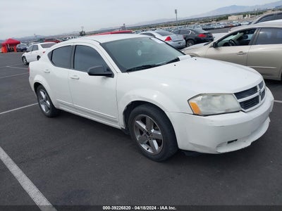 Dodge Avenger 2010