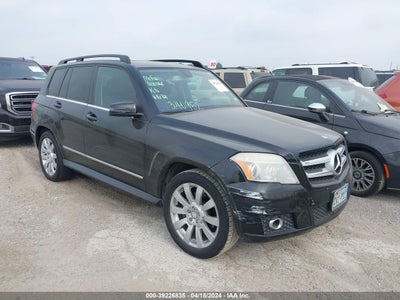 Mercedes-benz Glk-class 2010