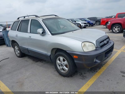 Hyundai Santa fe 2005