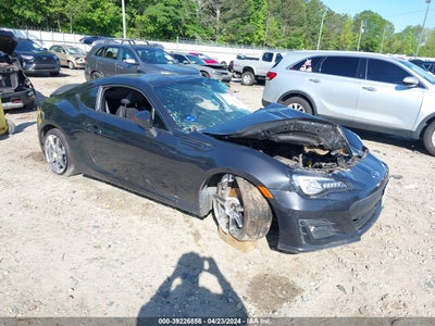SUBARU BRZ 2017