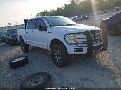 FORD F-150 2018