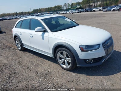 AUDI ALLROAD 2014