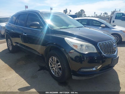 Buick Enclave 2014