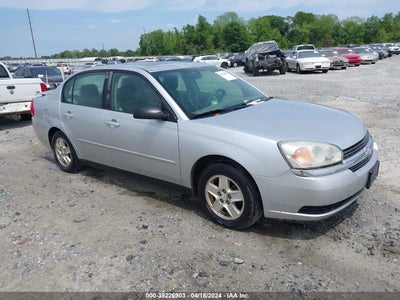 Chevrolet Malibu 2005