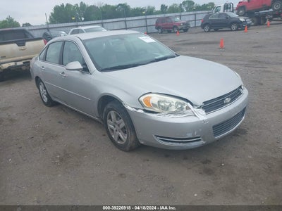CHEVROLET IMPALA 2006