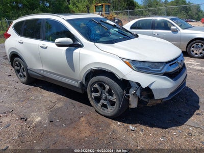 HONDA CR-V 2017