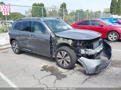 MERCEDES-BENZ EQB 250 SUV 2023