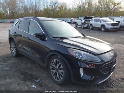 FORD ESCAPE 2020