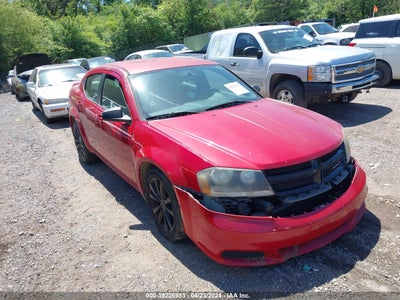 Dodge Avenger 2014