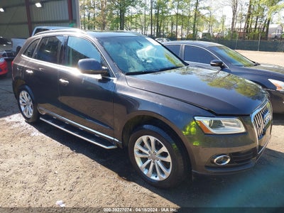 AUDI Q5 2016