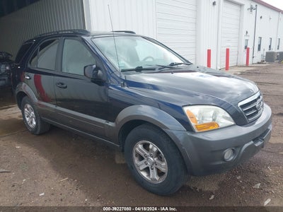 KIA SORENTO 2008