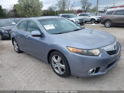 Acura Tsx 2011
