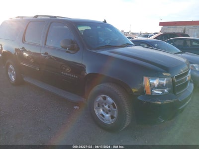Chevrolet Suburban 1500 2012