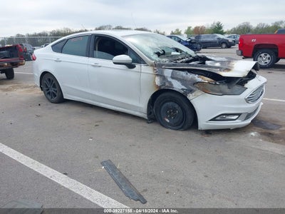 FORD FUSION 2018