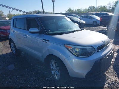 KIA SOUL 2015