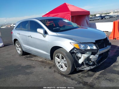 Acura Rdx 2015