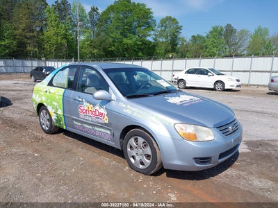 KIA SPECTRA 2007