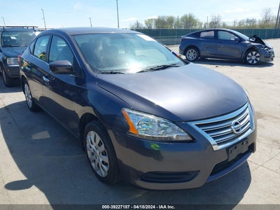 Nissan Sentra 2013
