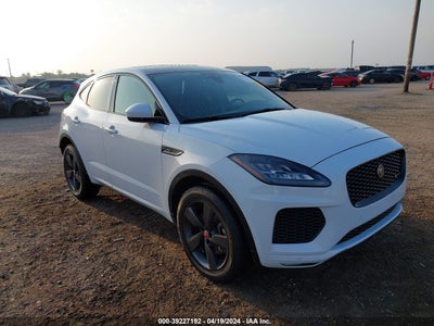JAGUAR E-PACE 2020