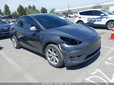 TESLA MODEL Y 2021