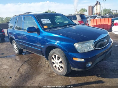 BUICK RAINIER 2004
