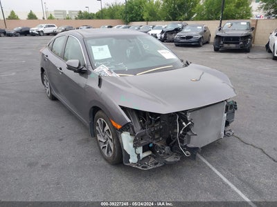 HONDA CIVIC 2018